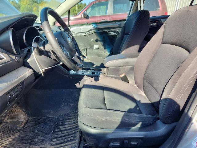 2016 SUBARU LEGACY 2.5 4S3BNBC68G3011004