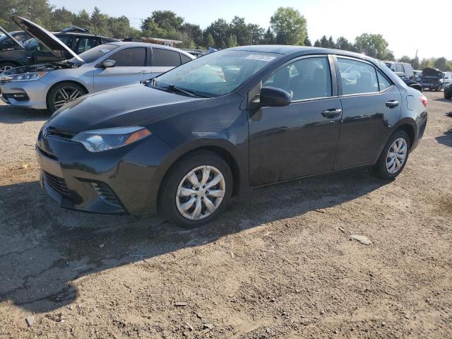 2015 TOYOTA COROLLA L - 2T1BURHE9FC413812