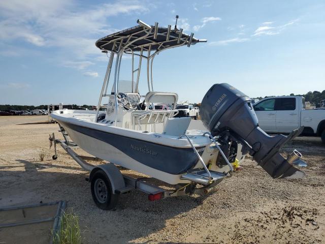 2013 NAUTICSTAR BOAT #3287706025