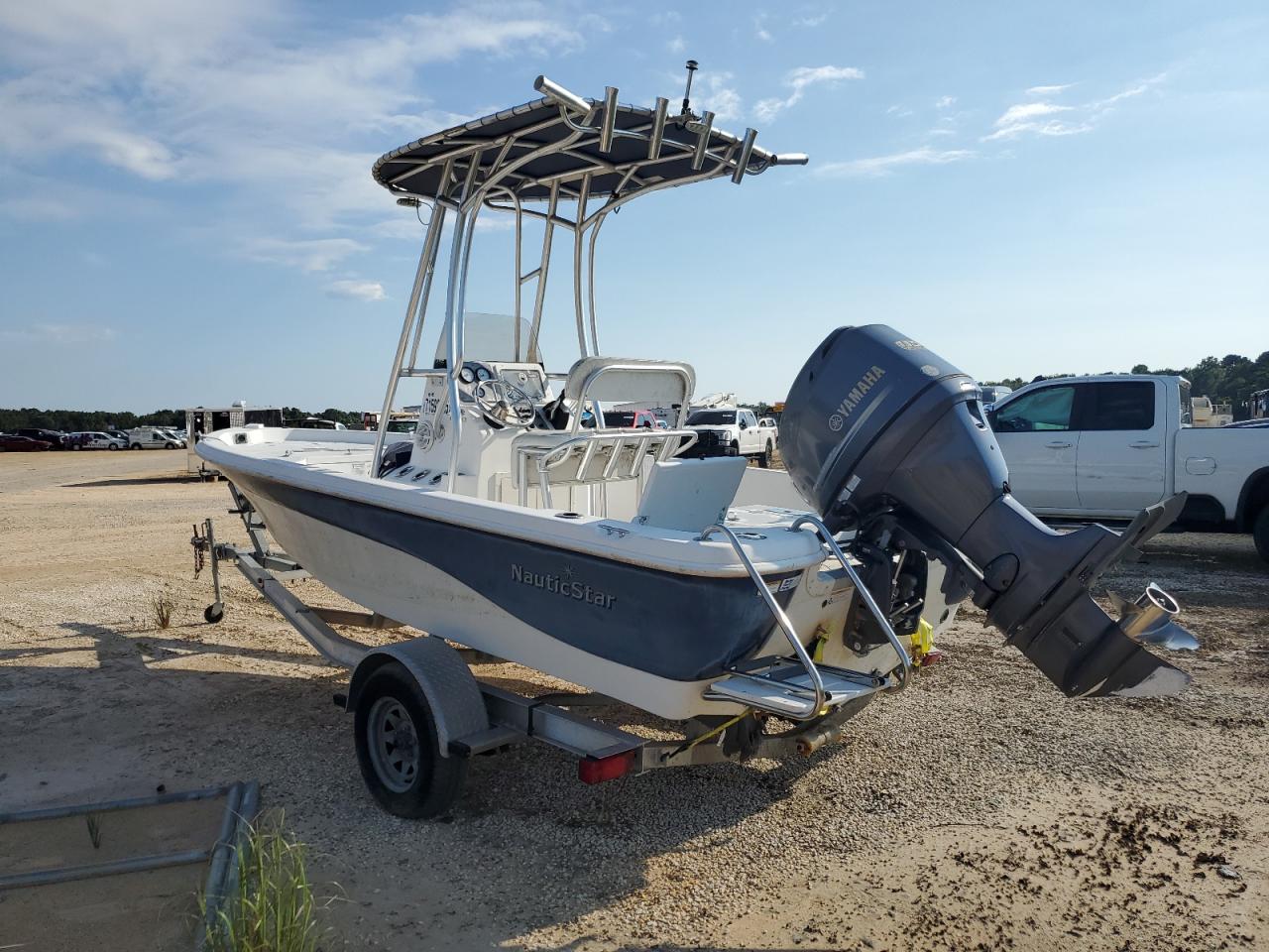 Lot #3287706025 2013 NAUTICSTAR BOAT