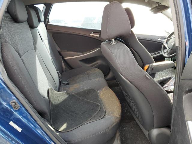 2015 HYUNDAI ACCENT GS #3302740012