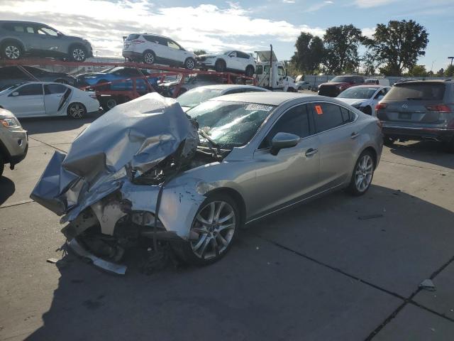 2014 MAZDA 6 TOURING - JM1GJ1V64E1116947