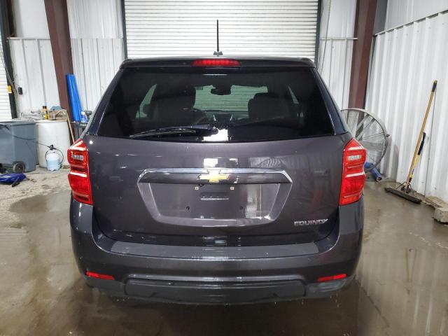 2016 CHEVROLET EQUINOX LS 2GNALBEKXG6200300