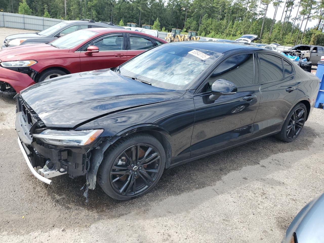 VOLVO S60 PLUS