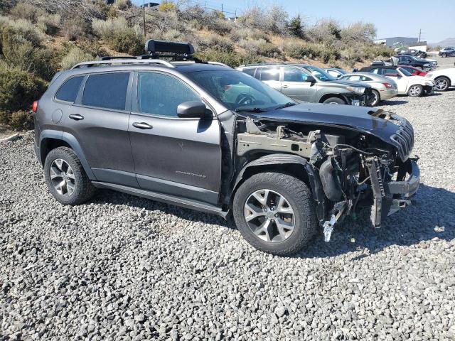 2014 JEEP CHEROKEE TRAILHAWK - 1C4PJMBS9EW242209