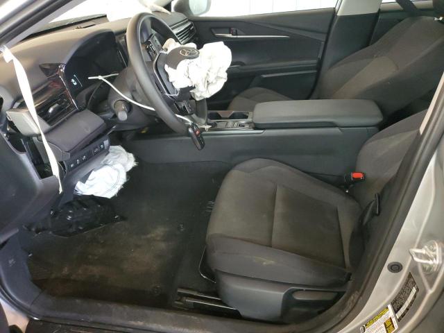 2025 TOYOTA CAMRY XSE 4T1DAACKXSU004775