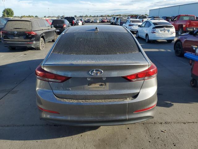2018 HYUNDAI ELANTRA SE 5NPD84LF2JH297665