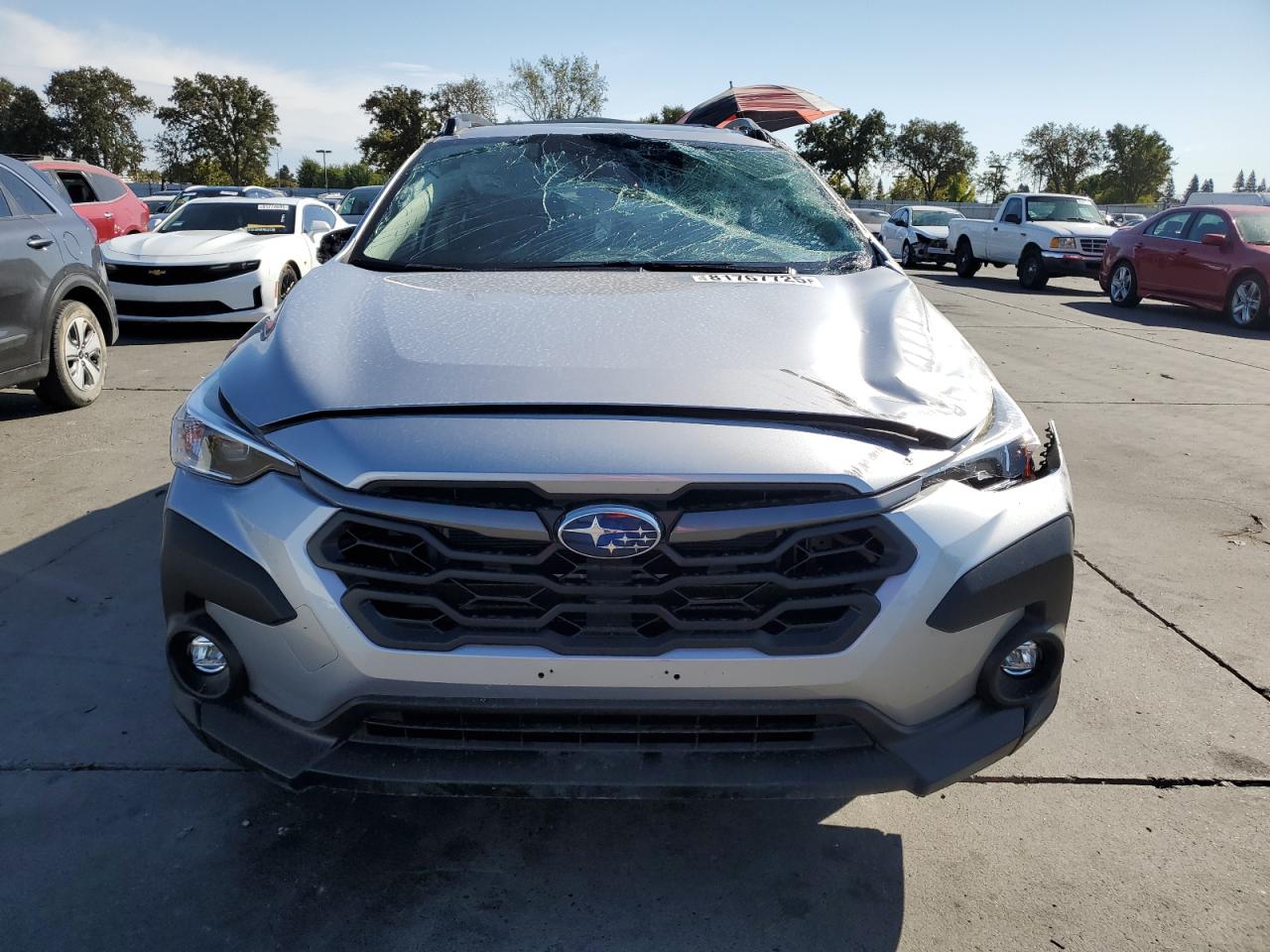 SUBARU CROSSTREK PREMIUM