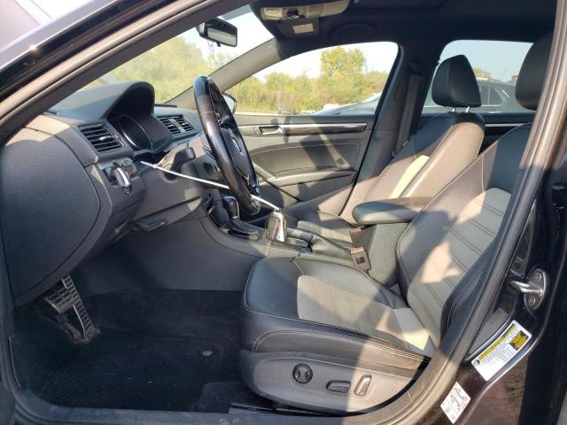 2018 VOLKSWAGEN PASSAT GT 1VWJM7A33JC032710