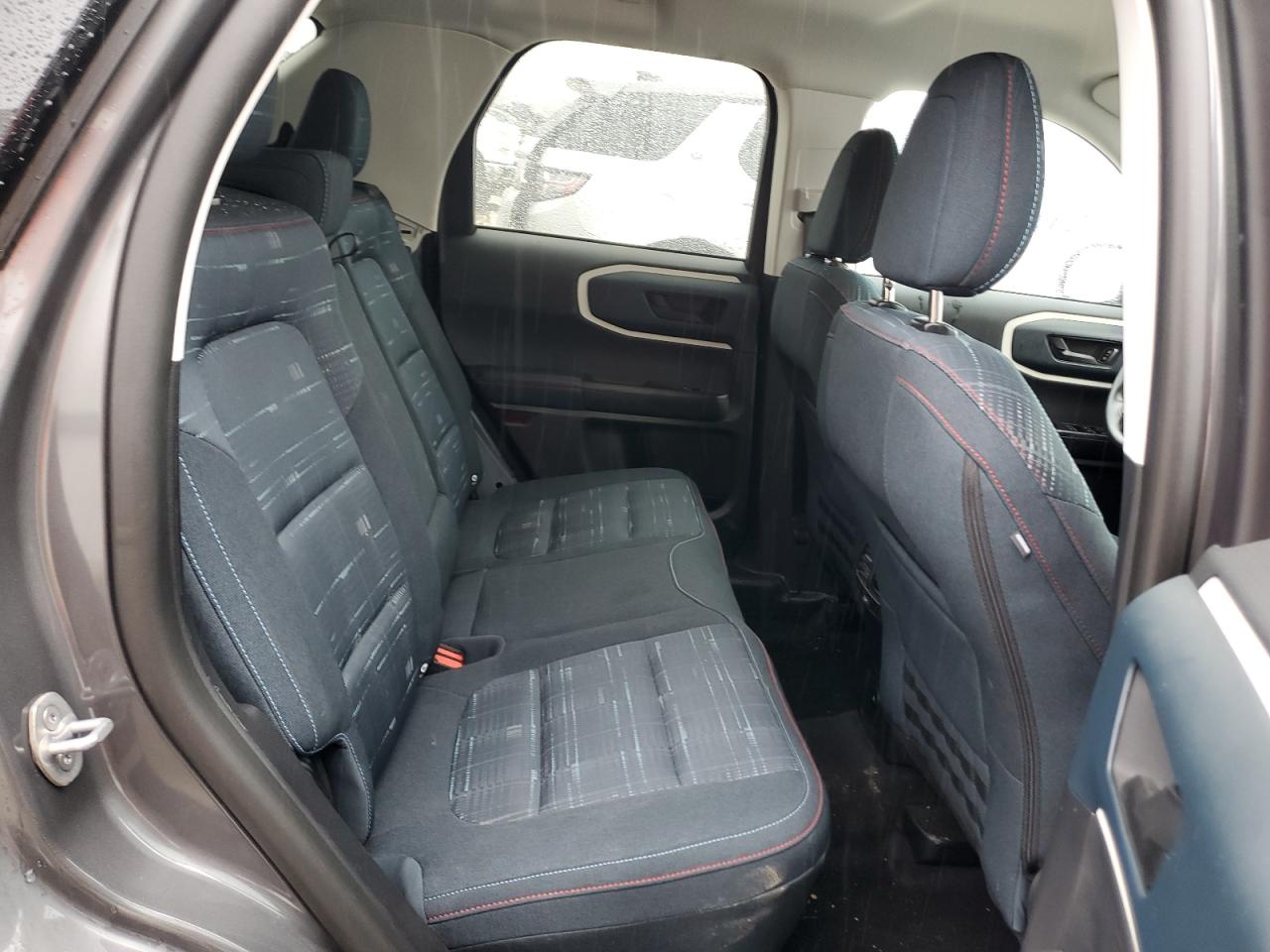 FORD BRONCO SPORT HERITAGE