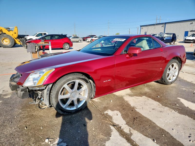 Global Auto Auctions: 2006 CADILLAC XLR