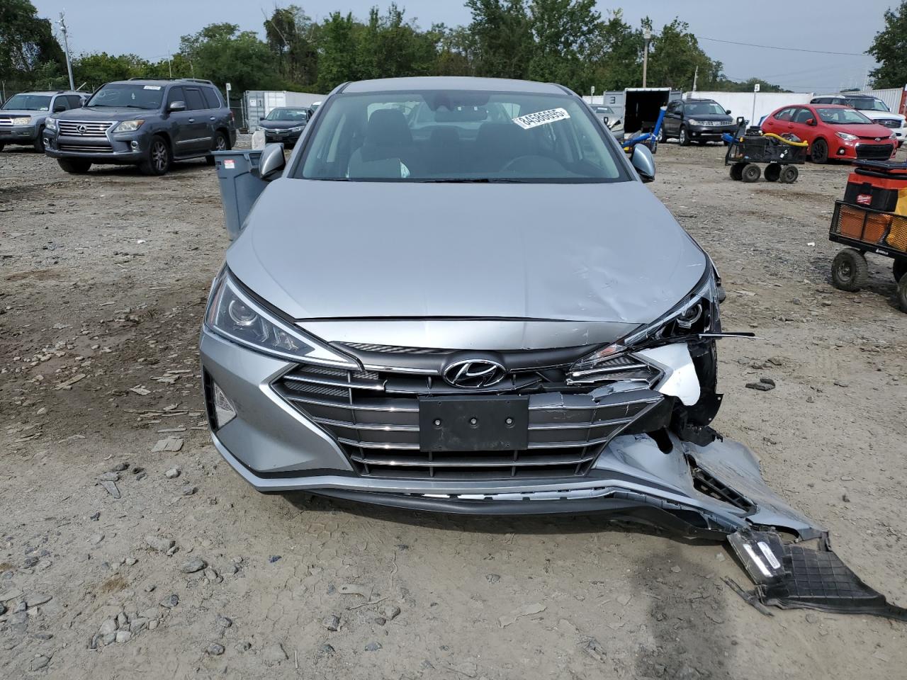 HYUNDAI ELANTRA SEL
