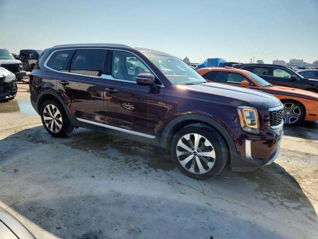 2022 KIA TELLURIDE 5XYP34HC5NG207500