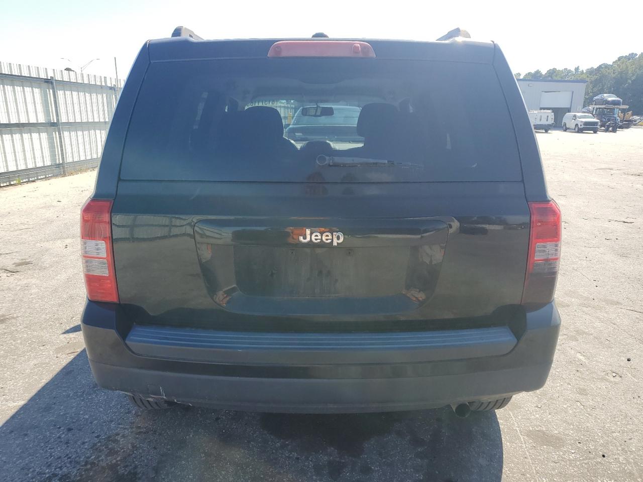 JEEP PATRIOT SPORT