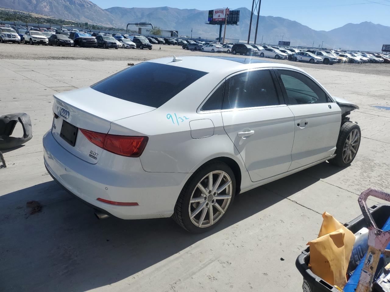 AUDI A3 PREMIUM