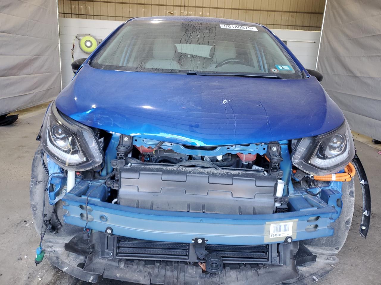 CHEVROLET BOLT EV LT