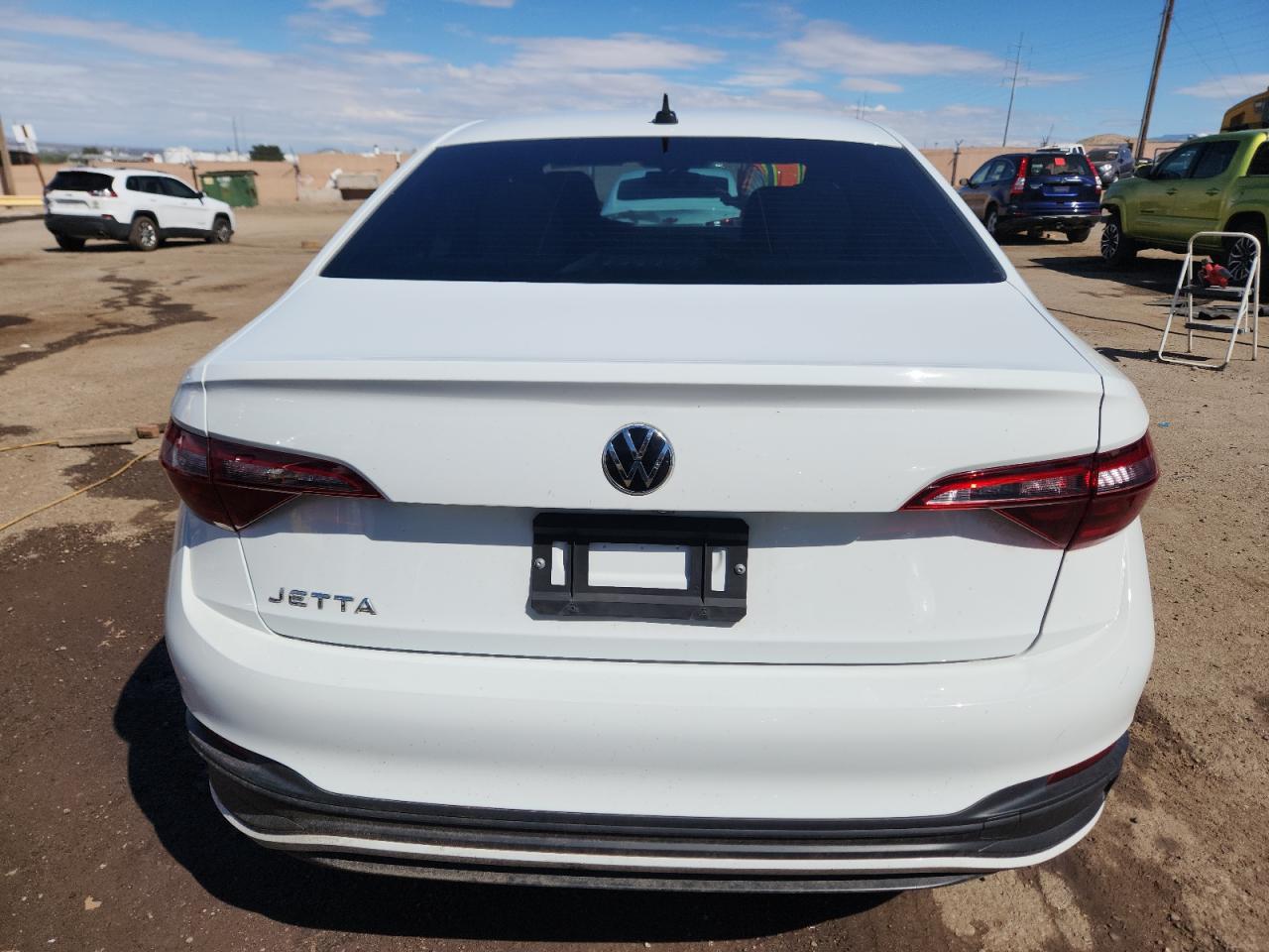 VOLKSWAGEN JETTA SPORT