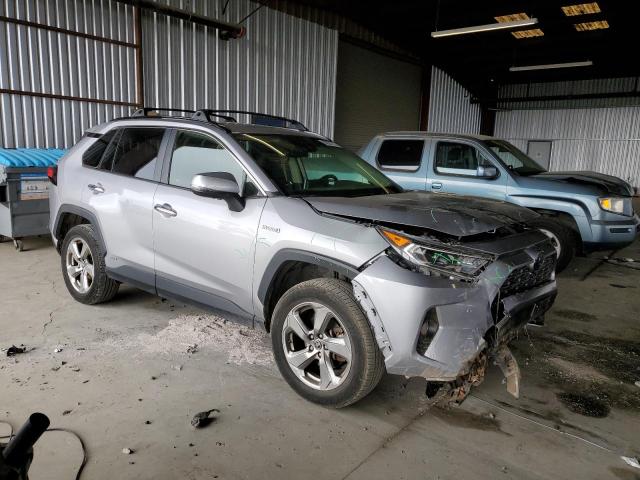 2019 TOYOTA RAV4 LIMITED JTMDWRFV7KD016814