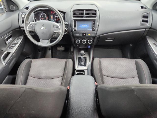 2018 MITSUBISHI OUTLANDER JA4AR3AU4JZ033555