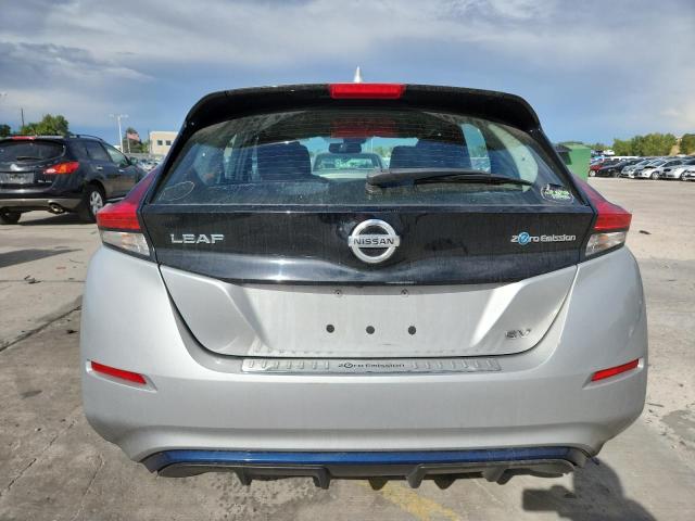 2019 NISSAN LEAF S - 1N4AZ1CP2KC310036