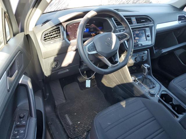 2024 VOLKSWAGEN TIGUAN S - 3VVFB7AX9RM055373