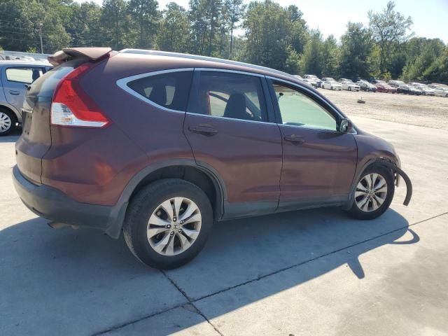2013 HONDA CR-V EXL #3282363311