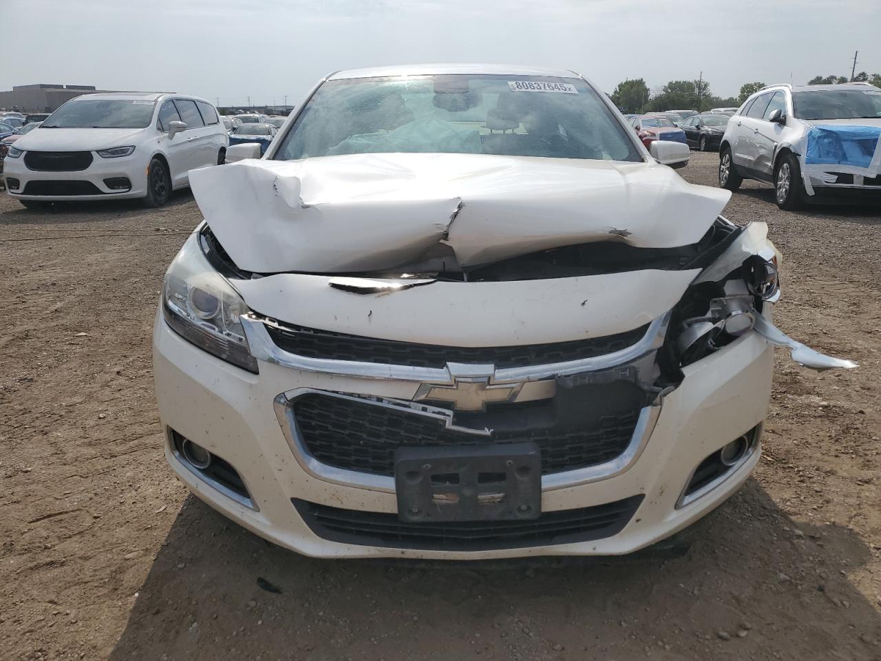 CHEVROLET MALIBU 2LT