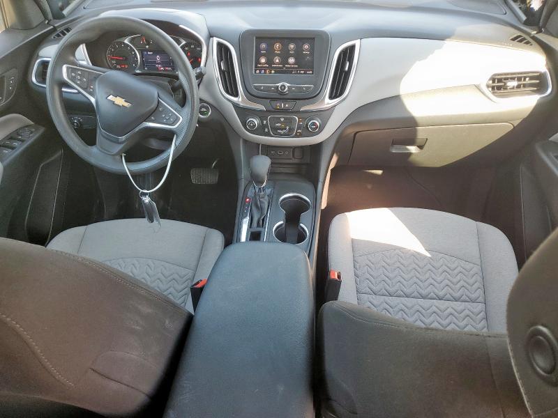 2022 CHEVROLET EQUINOX LS 3GNAXHEVXNS154564