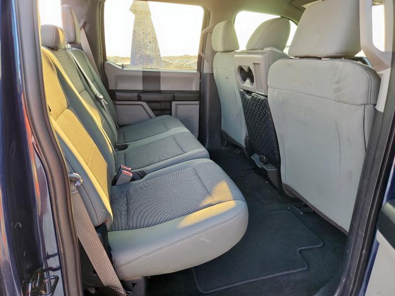 2017 FORD F250 SUPER 1FT7W2B61HEF10396
