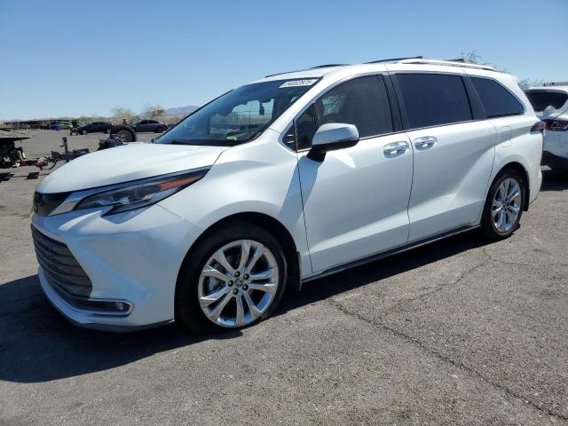 2022 TOYOTA SIENNA LIMITED 5TDERKEC7NS129528