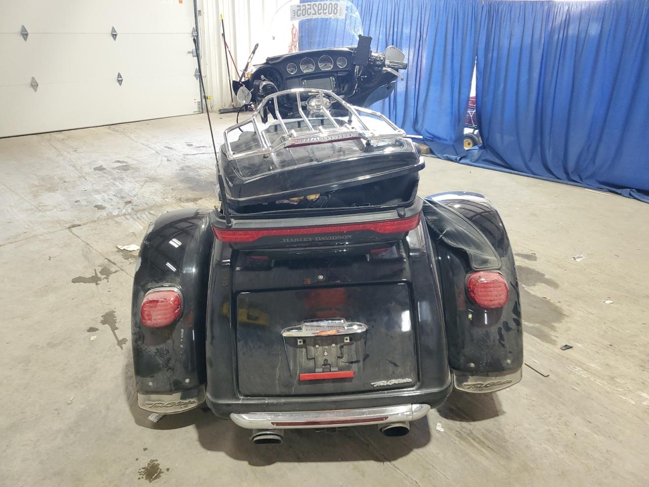 Lot #3286551193 2016 HARLEY-DAVIDSON FLHTCUTG TRI GLIDE ULTRA