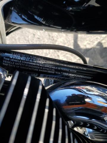 2013 HARLEY-DAVIDSON FLSTC HERI 1HD1BWV35DB045805