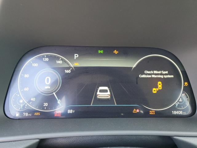 2023 HYUNDAI SONATA SEL KMHL14JA7PA301972