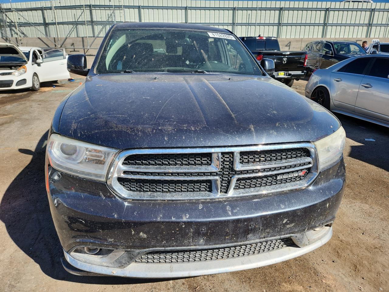 DODGE DURANGO LIMITED