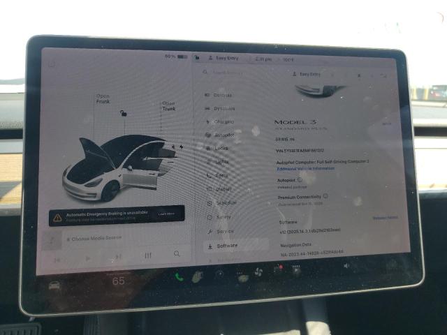 2021 TESLA MODEL 3 5YJ3E1EA8MF861312