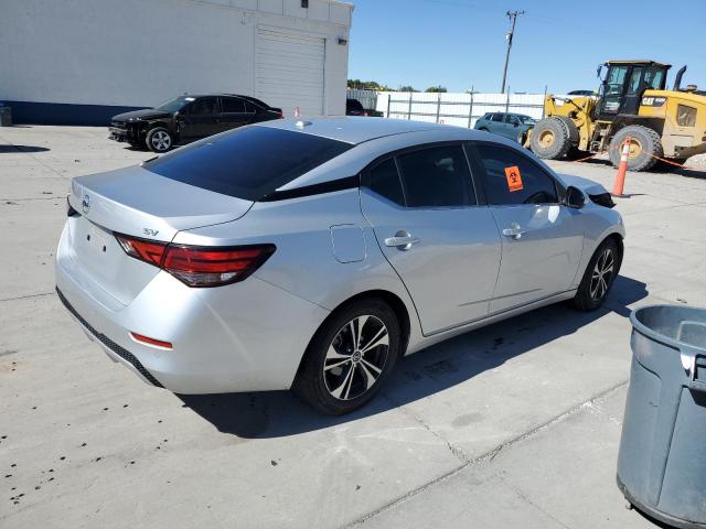 2021 NISSAN SENTRA SV - 3N1AB8CV1MY276237