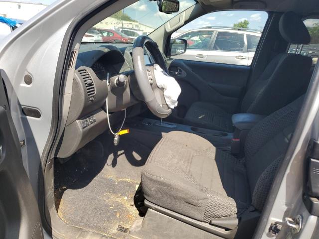 2021 NISSAN FRONTIER S 1N6ED0CF5MN721401