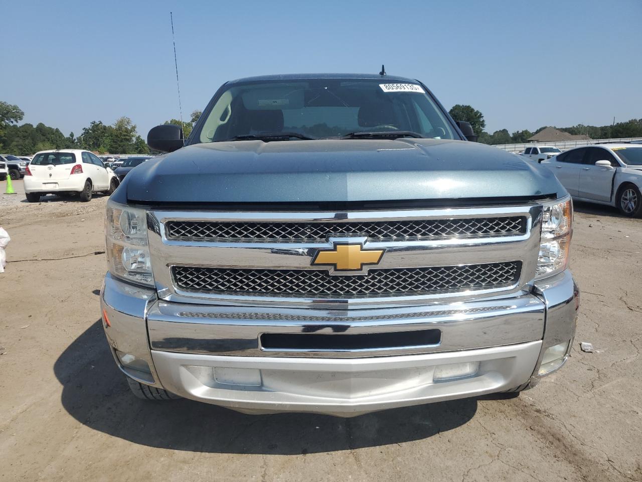 CHEVROLET SILVERADO C1500 LT