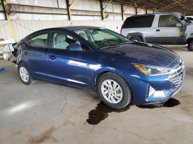 2019 HYUNDAI ELANTRA SE 5NPD74LF0KH483449