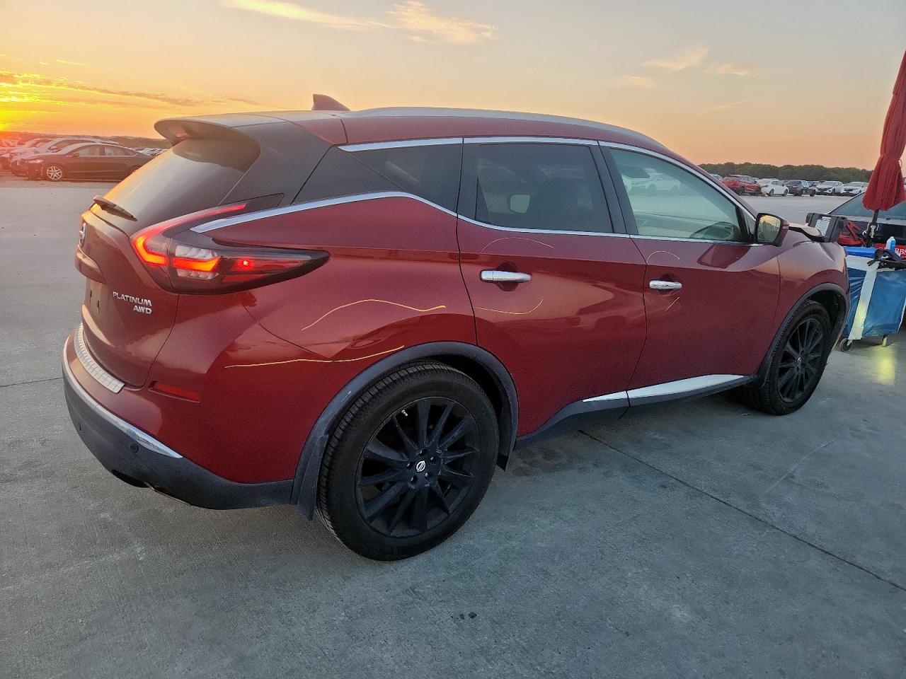 NISSAN MURANO S