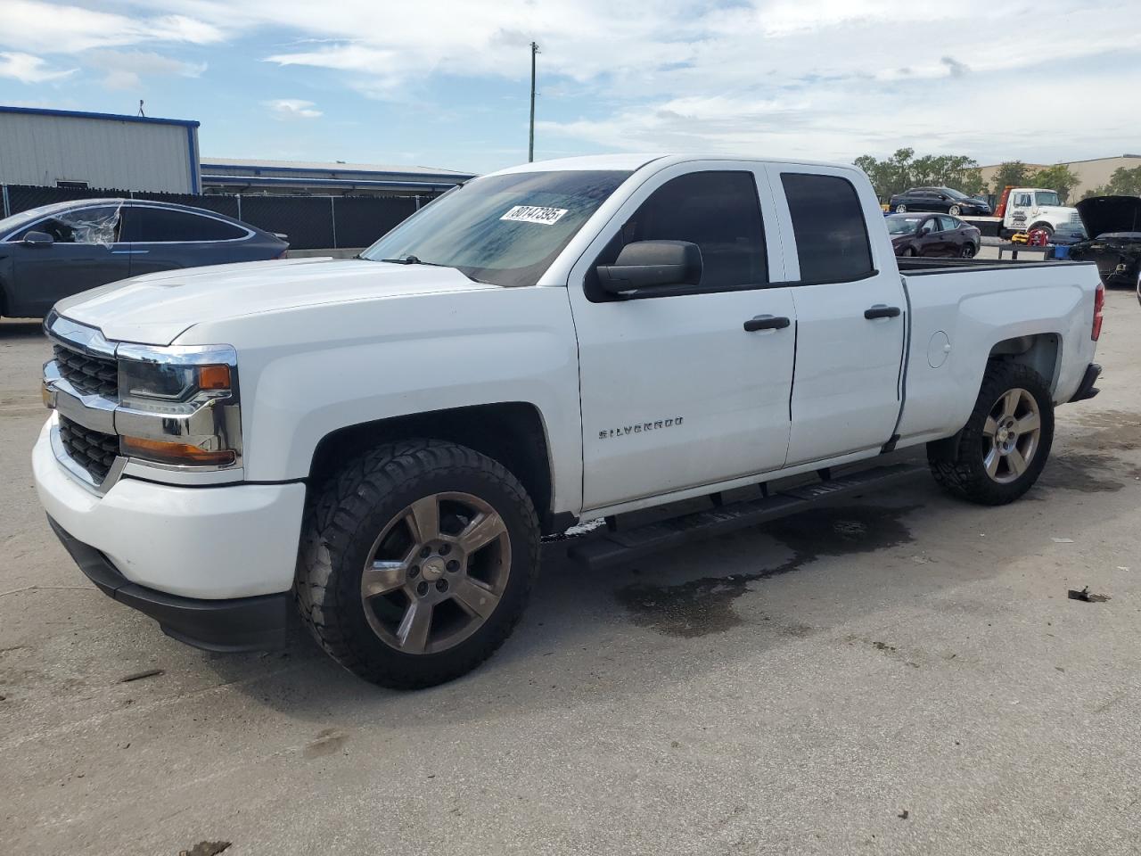 CHEVROLET SILVERADO C1500