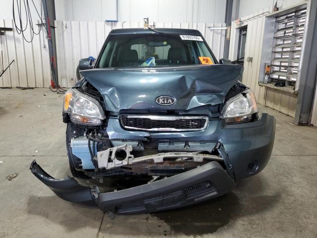 2011 KIA SOUL + #3278754609