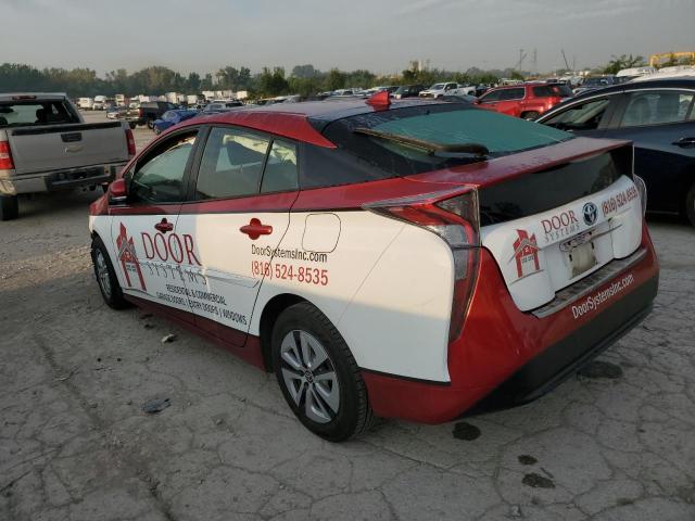 2017 TOYOTA PRIUS - JTDKARFU8H3533244