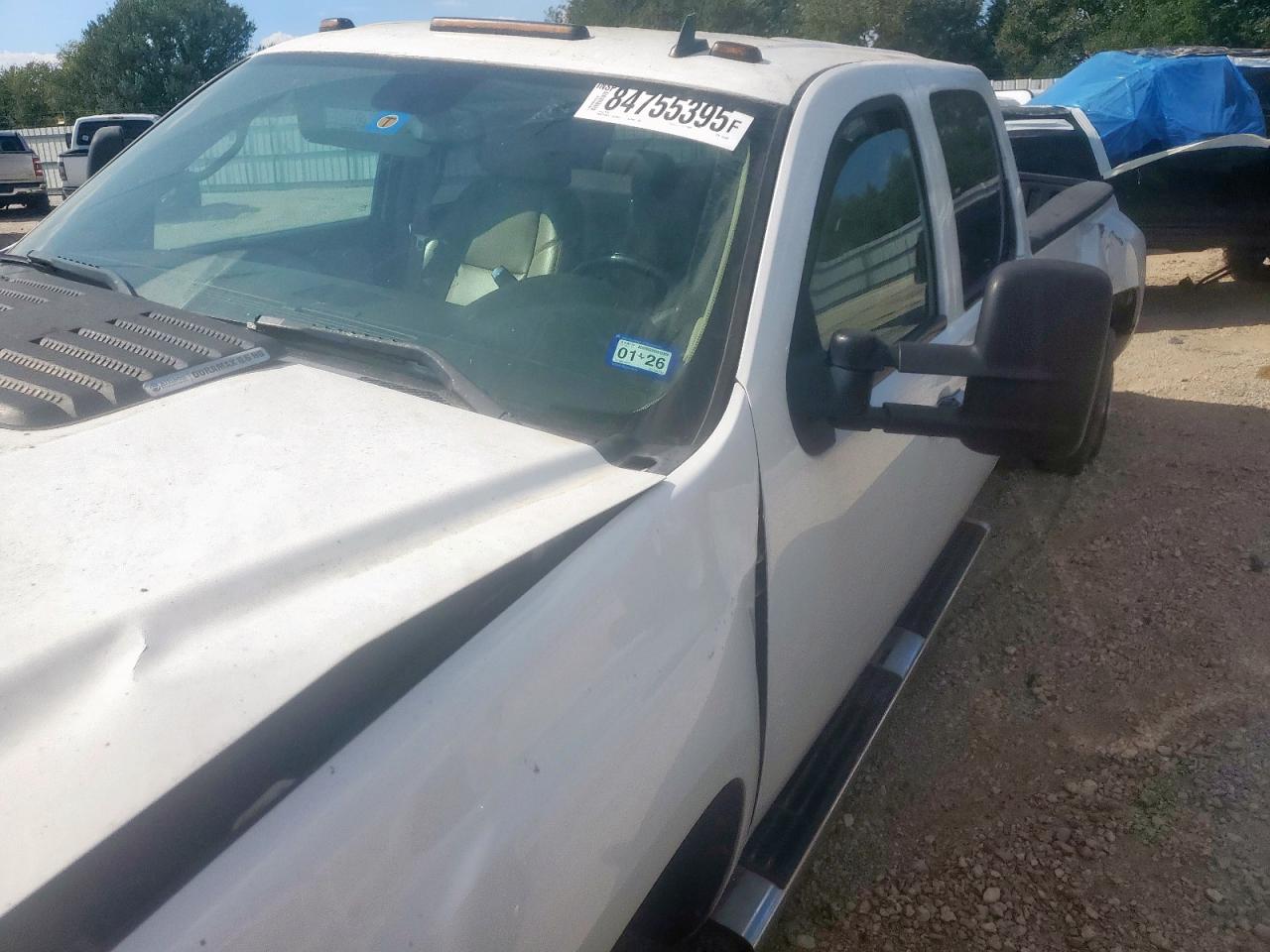 GMC SIERRA K3500 DENALI