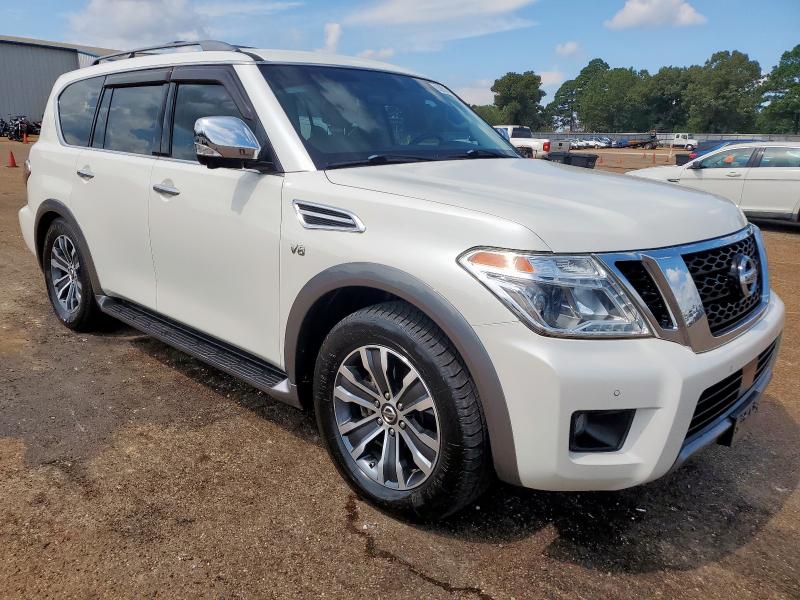 2019 NISSAN ARMADA SV JN8AY2ND8KX009760