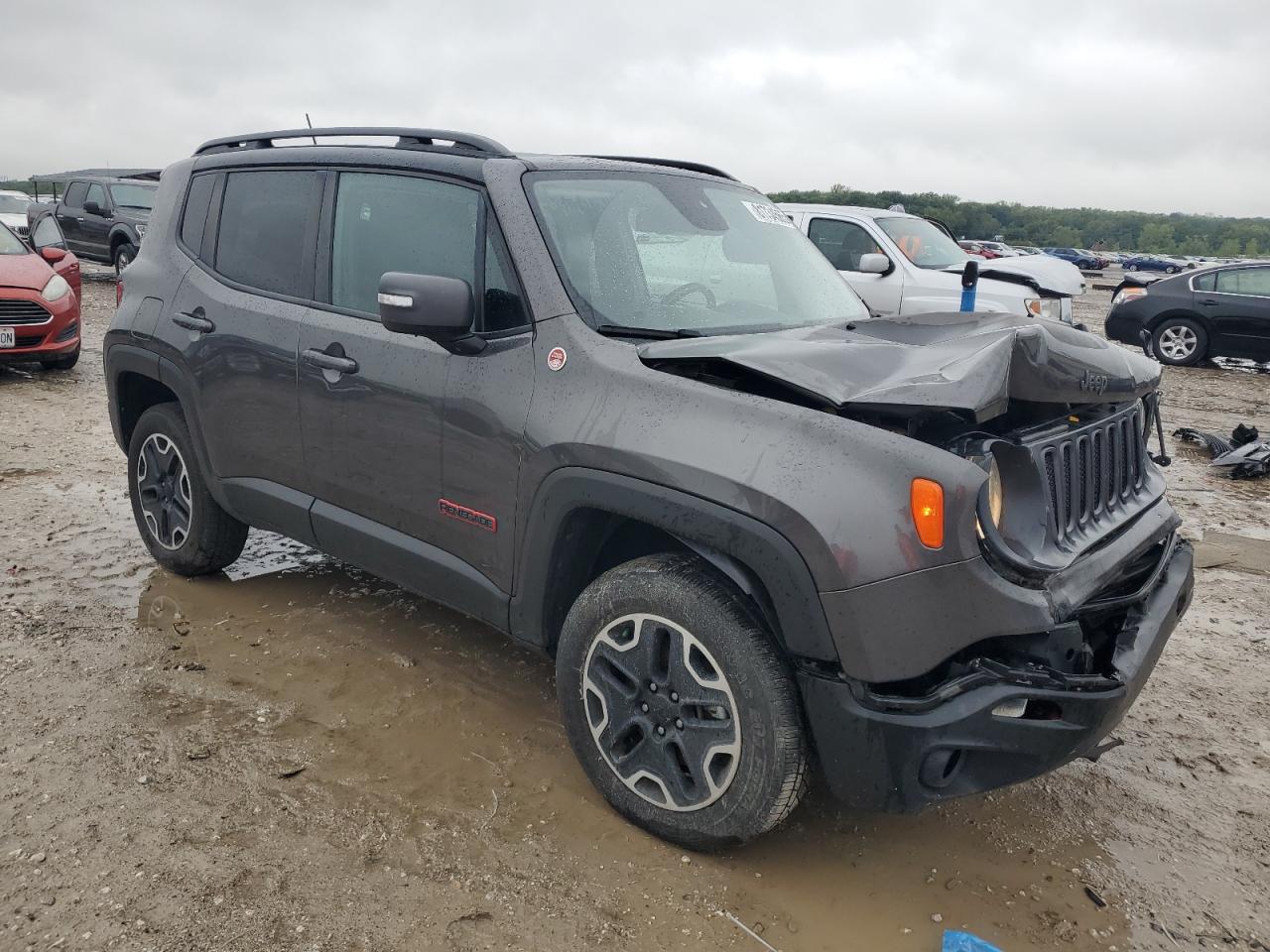 JEEP RENEGADE TRAILHAWK