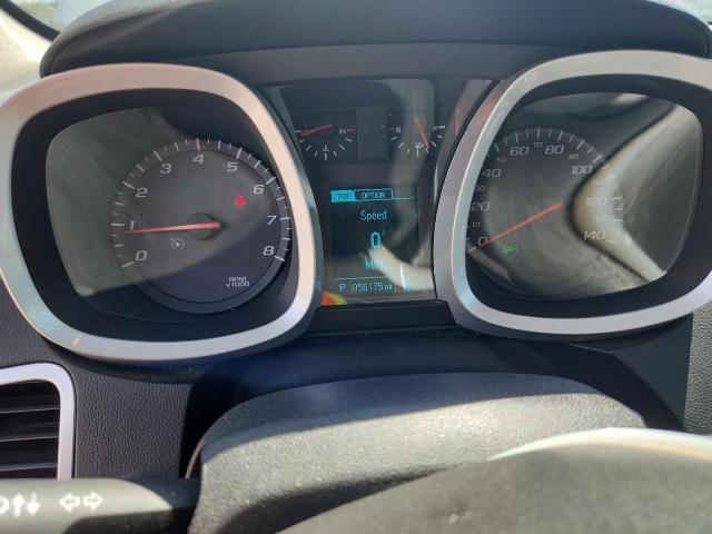 2015 CHEVROLET EQUINOX LTZ 2GNFLHE39F6330830