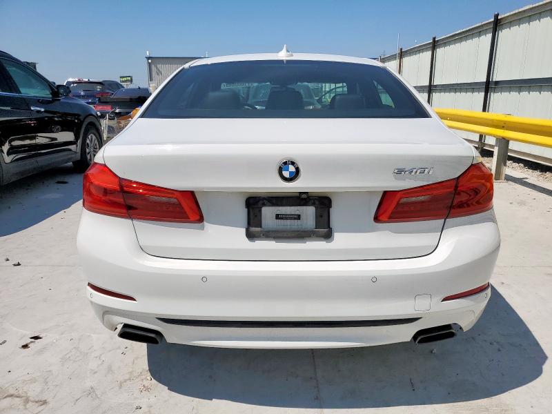 2020 BMW 540 I WBAJS1C04LCD37922