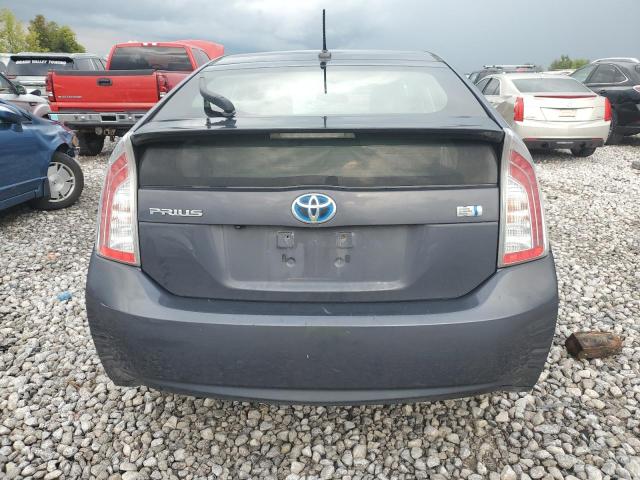 2012 TOYOTA PRIUS - JTDKN3DU2C1527593