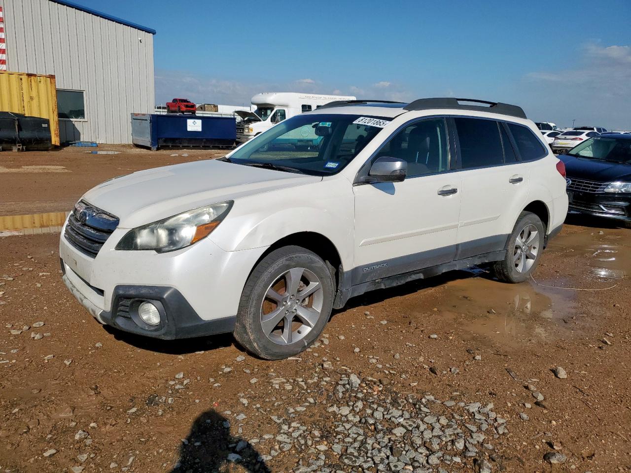 SUBARU OUTBACK 2.5I LIMITED